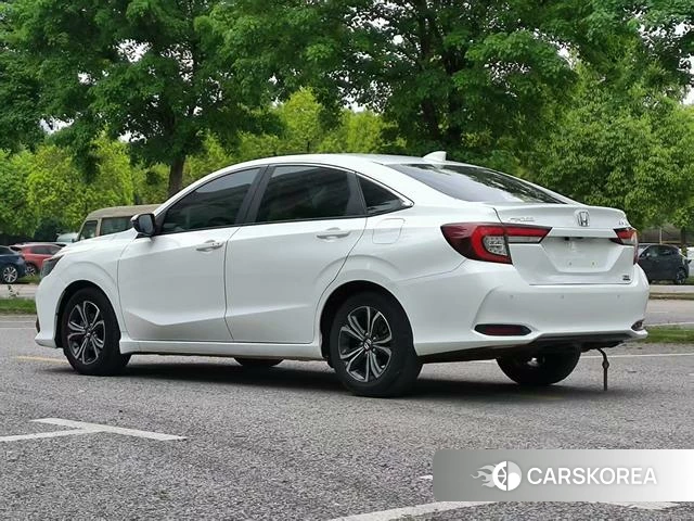 Honda Lingpai 2022 Белый из Китая, фото 4