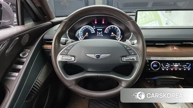 Genesis G80 (RG3) 2020 Серый из Кореи, фото 4
