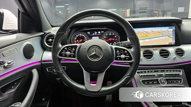 Mercedes-Benz E-Class W213 2020 Белый из Кореи, фото 4