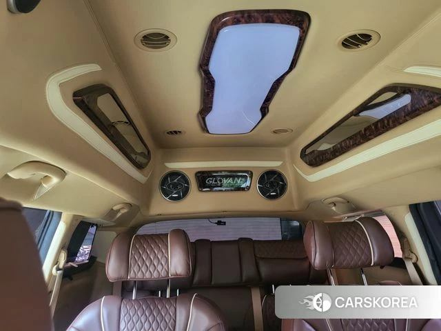 Kia The New Carnival 2018 Черный из Кореи, фото 4