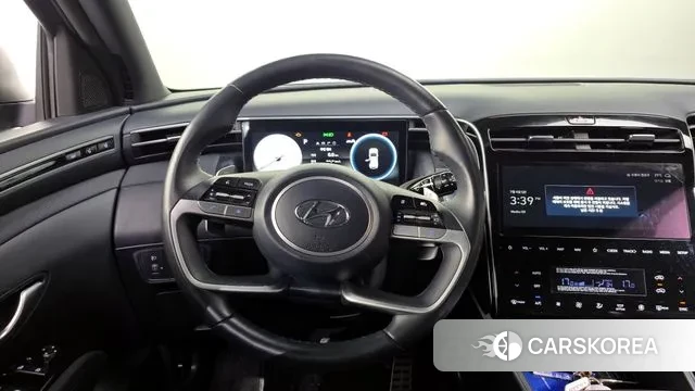 Hyundai Tucson (NX4) 2023 Серый из Кореи, фото 4