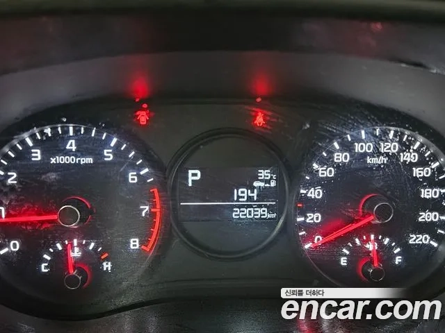 Kia Morning Urban (JA) 2021 Белый из Кореи, фото 4