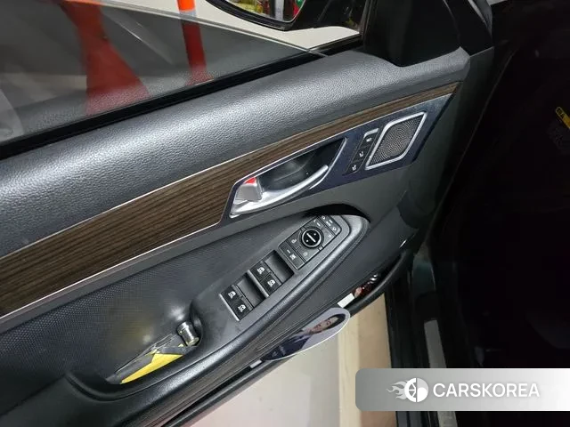 Genesis G80 2018 Серый из Кореи, фото 4