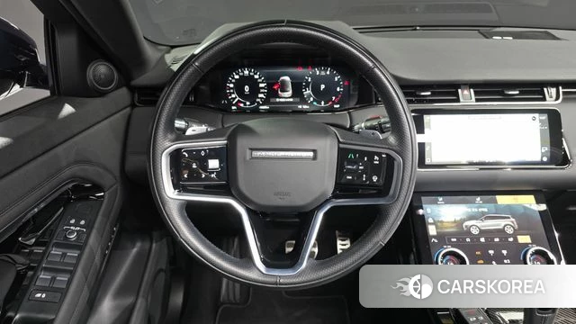 Land Rover Range Rover Evoque 2nd Generation 2022 Белый из Кореи, фото 4