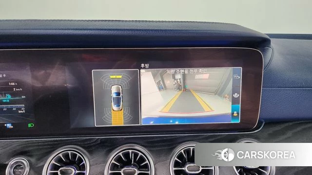 Mercedes-Benz E-Class W213 2019 Синий из Кореи, фото 4