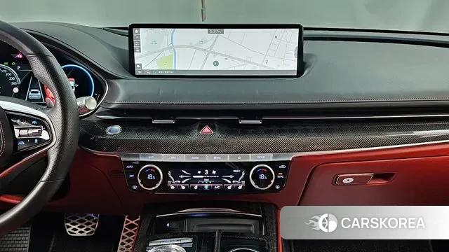 Genesis G80 (RG3) 2022 Серый из Кореи, фото 4