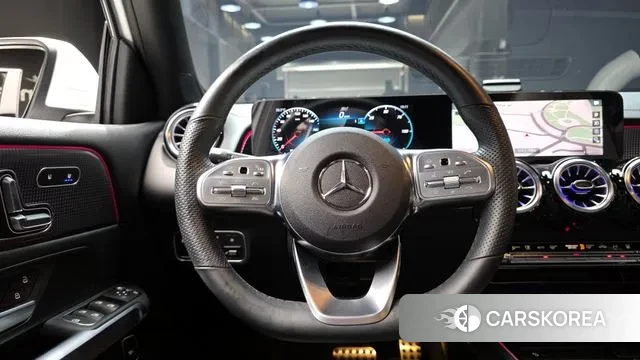 Mercedes-Benz EQB X243 2023 Белый из Кореи, фото 4