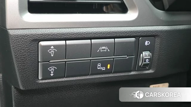Ssangyong Beautiful Korando 2020 Синий из Кореи, фото 4