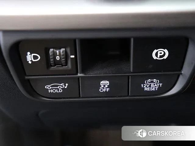 Hyundai Grandeur Hybrid (GN7) 2023 Черный из Кореи, фото 4