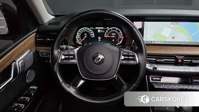 Kia Mohave Master 2021 Черный из Кореи, фото 4