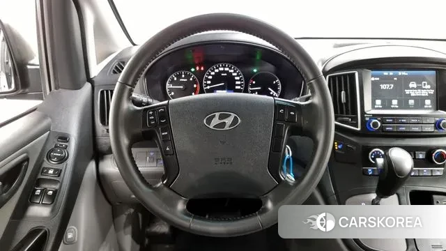 Hyundai The New Grand Starex 2021 Серебряный из Кореи, фото 4
