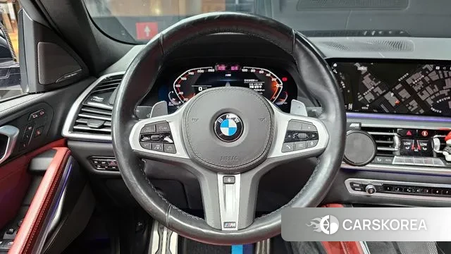 BMW X6 (G06) 2021 Белый из Кореи, фото 4