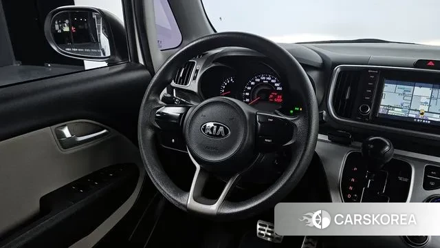 Kia The New Ray 2018 Белый из Кореи, фото 4