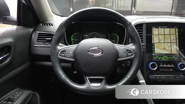 Renault Korea (Samsung) The New QM6 2021 Белый из Кореи, фото 4