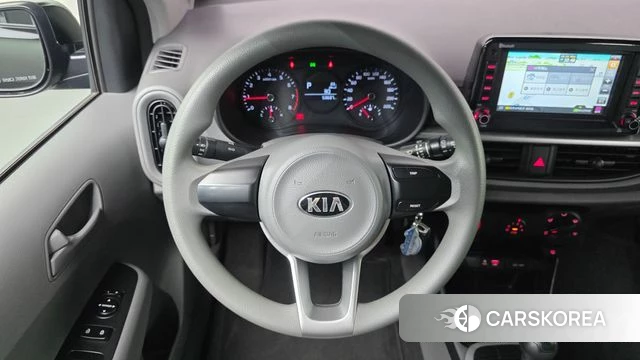 Kia All New Morning (JA) 2018 Черный из Кореи, фото 4