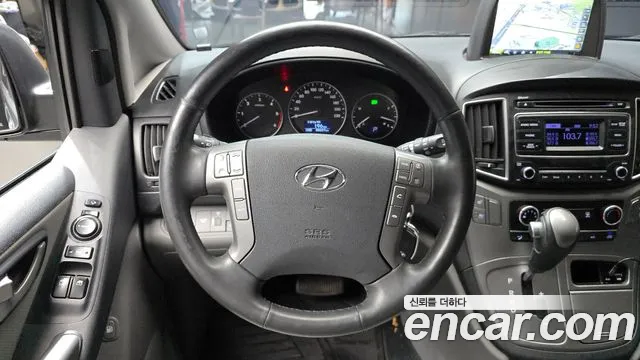 Hyundai The New Grand Starex id 2711704 из Кореи 4