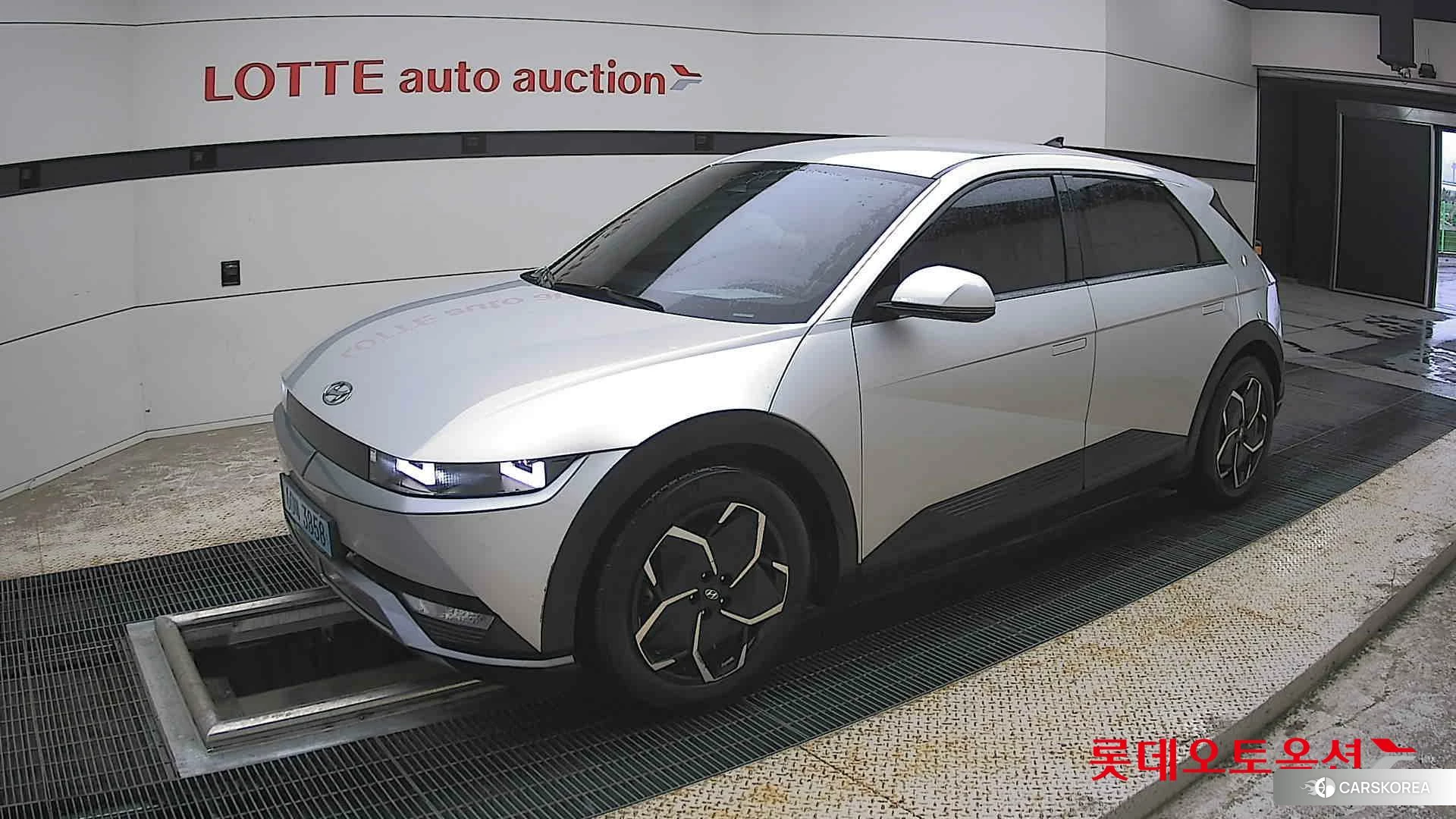 Hyundai IONIQ 5 2022 Другое из Кореи, фото 4