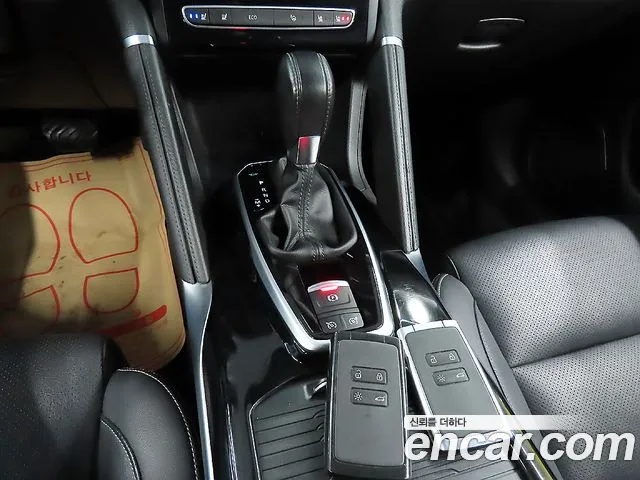 Renault Korea (Samsung) The New QM6 2021 Серый из Кореи, фото 4