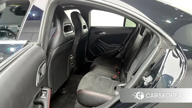 Mercedes-Benz CLA-Class C117 2018 Черный из Кореи, фото 4