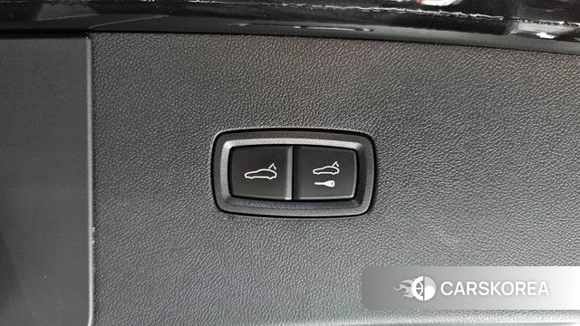 Porsche Cayenne (PO536) 2023 Черный из Кореи, фото 4