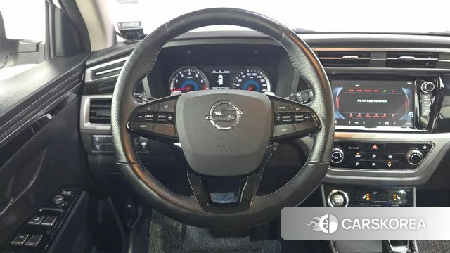 Ssangyong Beautiful Korando 2020 Белый из Кореи, фото 4