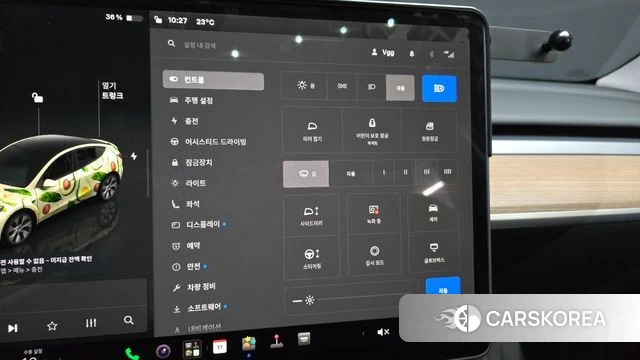 Tesla Model Y 2023 Белый из Кореи, фото 4