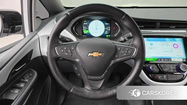 Chevrolet (GM Daewoo) Bolt EV 2020 Белый из Кореи, фото 4