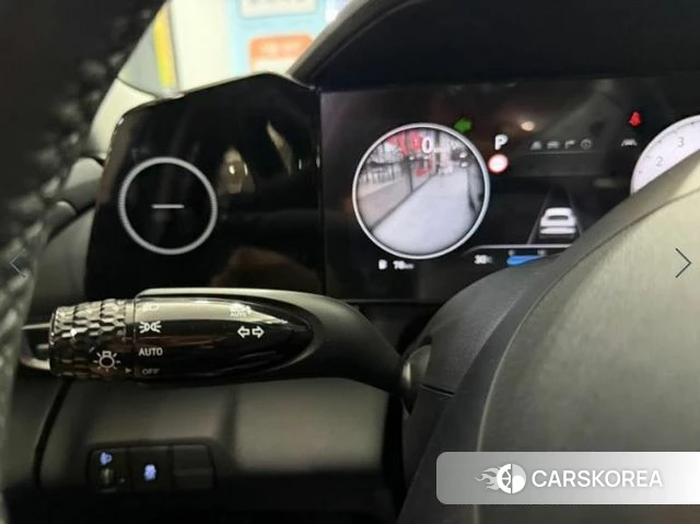 Hyundai The New Avante (CN7) 2023 Серебристо-серый из Кореи, фото 4