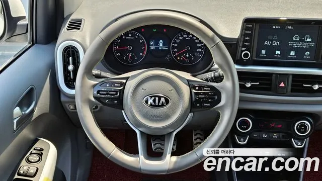 Kia All New Morning (JA) id 2713461 из Кореи 4