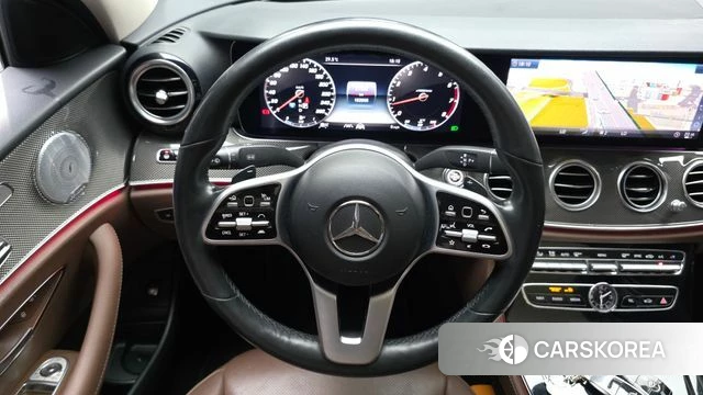 Mercedes-Benz E-Class W213 2020 Белый из Кореи, фото 4