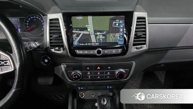 Ssangyong Rexton Sports 2019 Серый из Кореи, фото 4