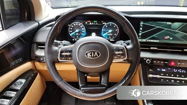 Kia Carnival 4th generation 2020 Серый из Кореи, фото 4