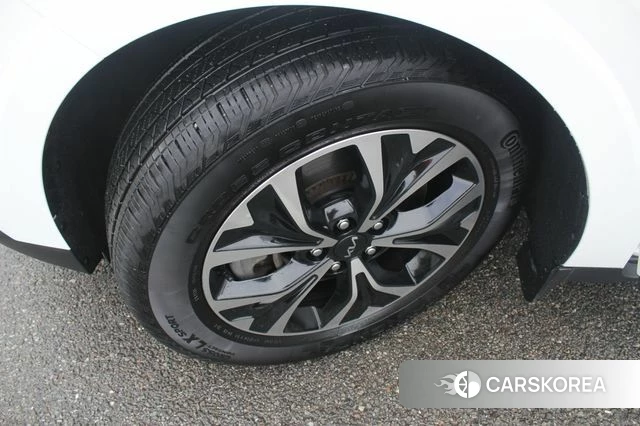 Kia Carnival 4th generation 2023 Белый из Кореи, фото 4