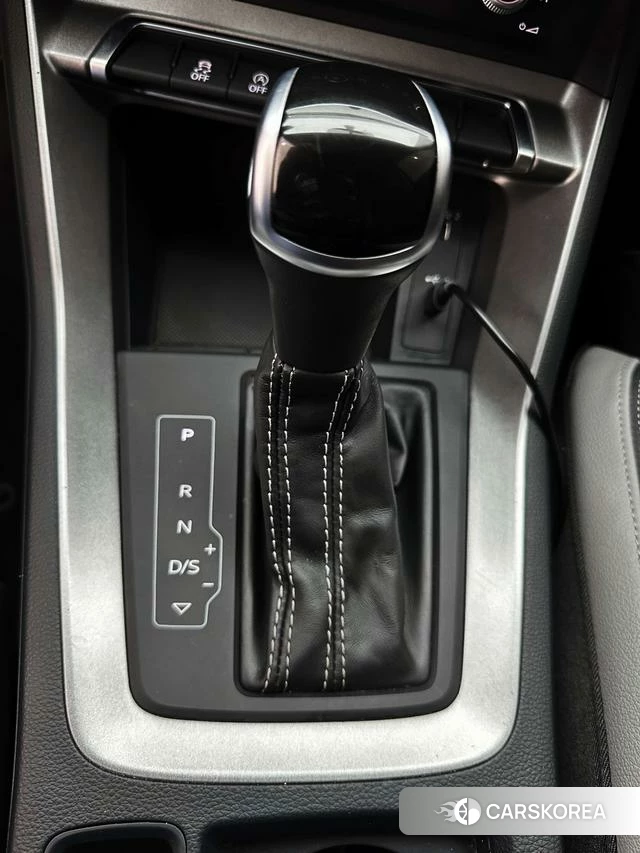 Audi Q3 2021 Белый из Китая, фото 4