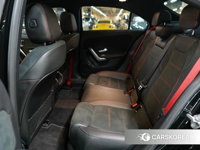 Mercedes-Benz A-Class W177 id 3799500 из Кореи 4