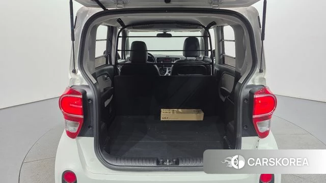 Kia The New Ray 2022 Белый из Кореи, фото 4