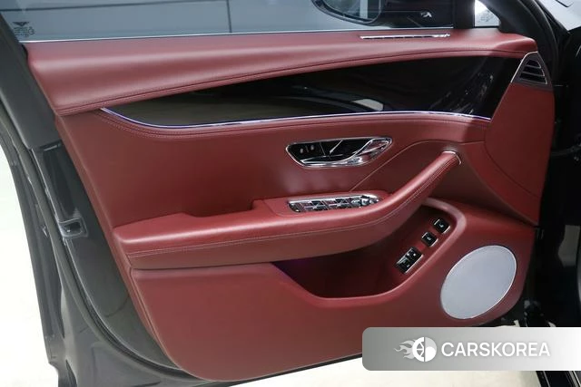 Bentley Flying Spur PHEV 2023 Синий из Китая, фото 4