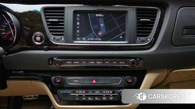 Kia The New Carnival 2019 Белый из Кореи, фото 4