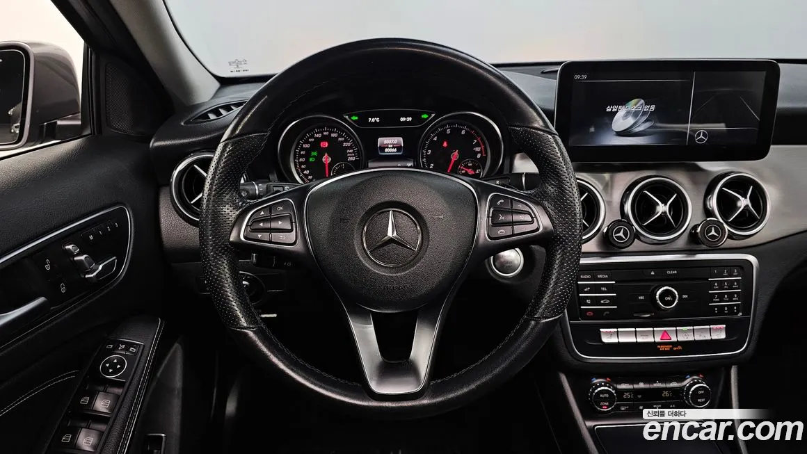 Mercedes-Benz GLA-Class X156 2019 из Кореи, фото 4