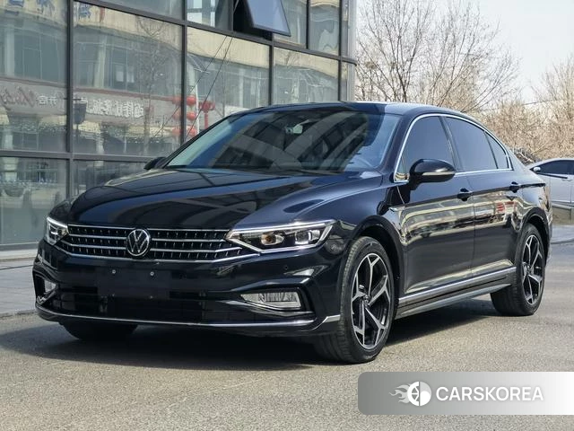 Volkswagen Magotan 2024 Черный из Китая, фото 4