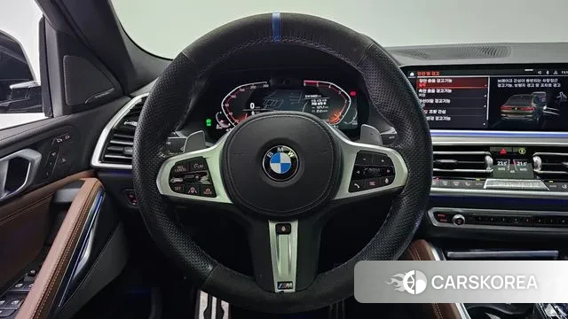 BMW X6 (G06) 2020 Цвет тростника из Кореи, фото 4