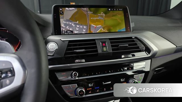 BMW X3 (G01) 2019 Белый из Кореи, фото 4