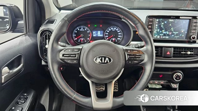 Kia All New Morning (JA) 2018 Черный из Кореи, фото 4