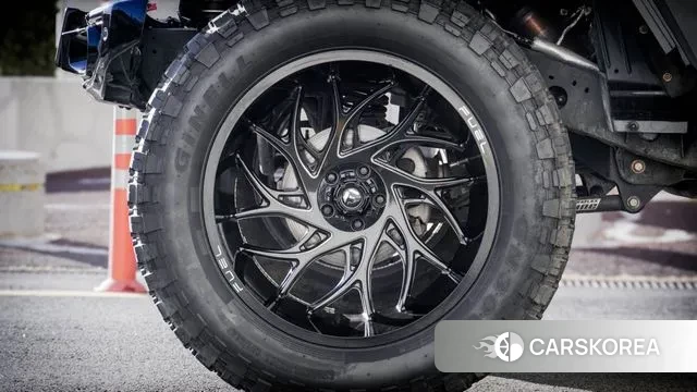 Jeep Gladiator (JT) 2020 Черный из Кореи, фото 4