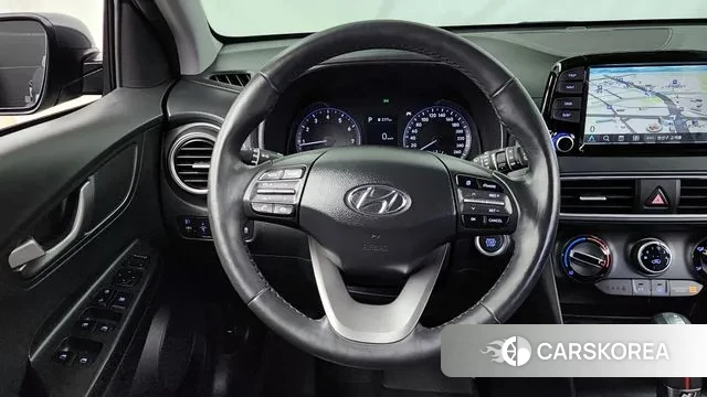 Hyundai Kona 2020 Серый из Кореи, фото 4