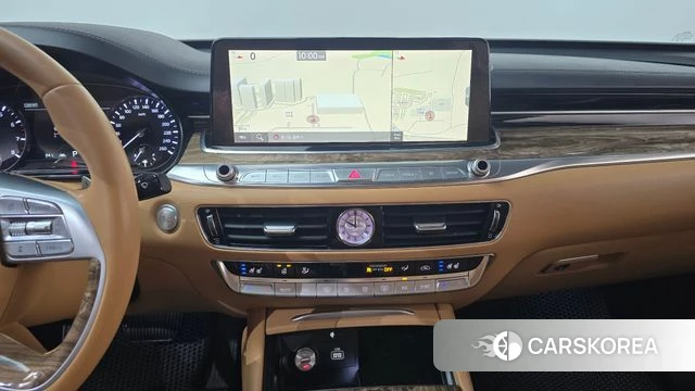 Kia More K9 2020 Белый из Кореи, фото 4