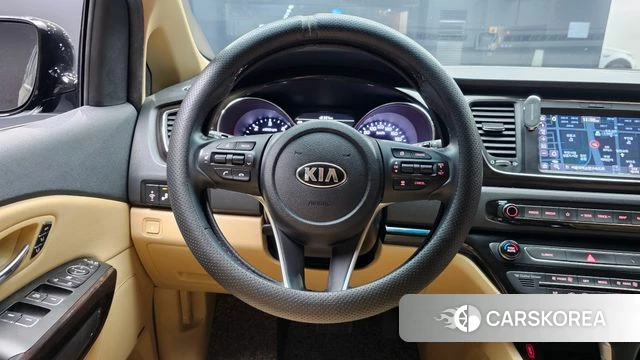 Kia The New Carnival 2020 Черный из Кореи, фото 4