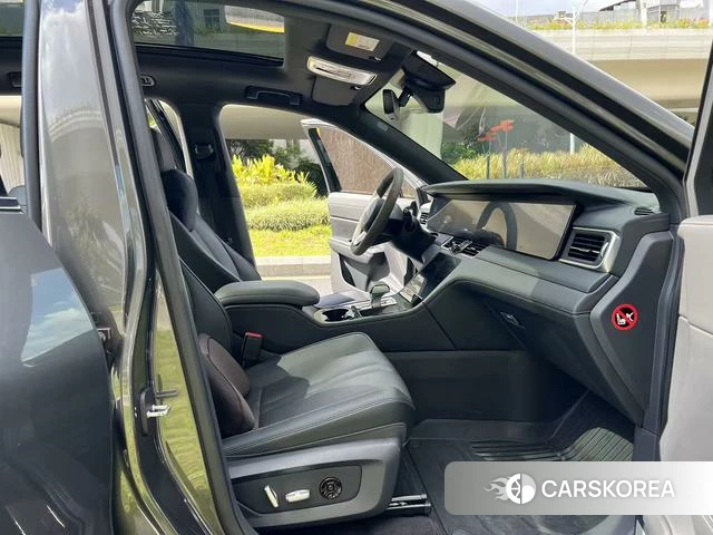 Ideal car Ideal ONE 2020 Черный из Китая, фото 4