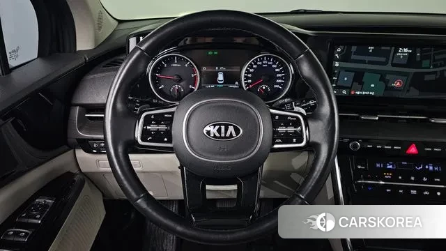 Kia Carnival 4th generation 2020 Черный из Кореи, фото 4