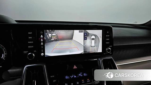 Kia Sorento 4th Generation 2023 Белый из Кореи, фото 4